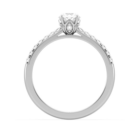Customised ring RG21007-PH21038
