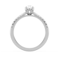 Customised ring RG21007-PH21038