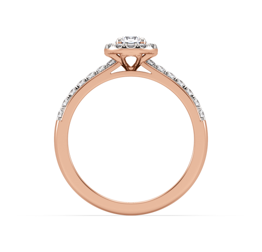 Customised ring RG21007-PH21049