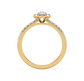 Customised ring RG21007-PH21049