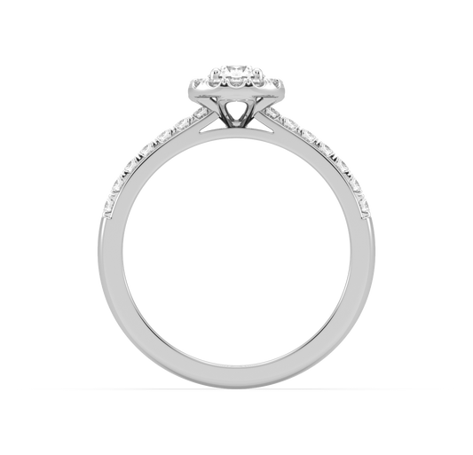Customised ring RG21007-PH21049