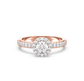 Customised ring RG21007-PH21050