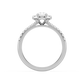 Customised ring RG21007-PH21050