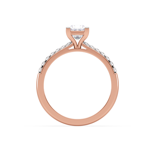 Customised ring RG21008-PH21003