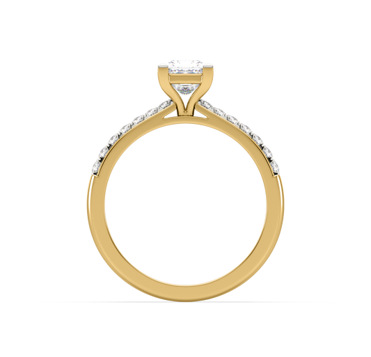 Customised ring RG21008-PH21003