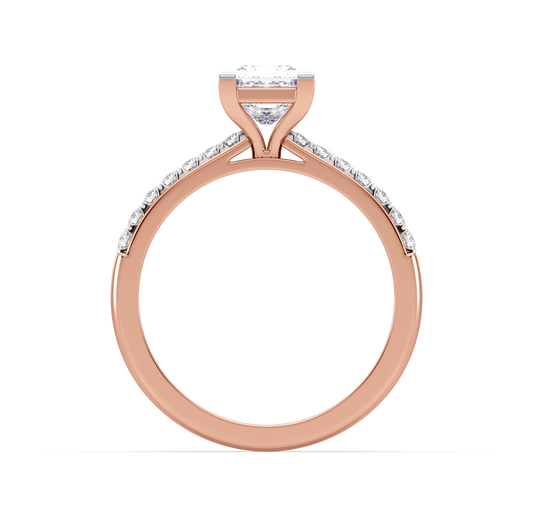 Customised ring RG21008-PH21004