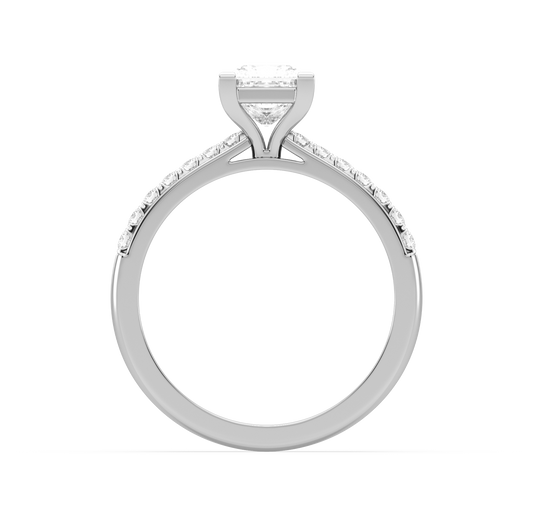 Customised ring RG21008-PH21004