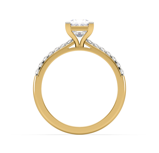 Customised ring RG21008-PH21004