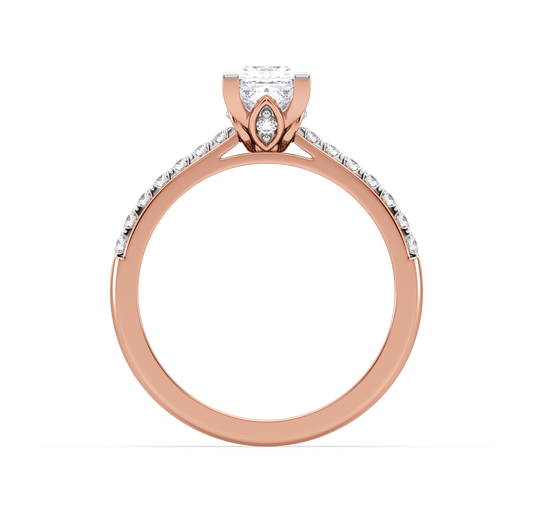 Customised ring RG21008-PH21009