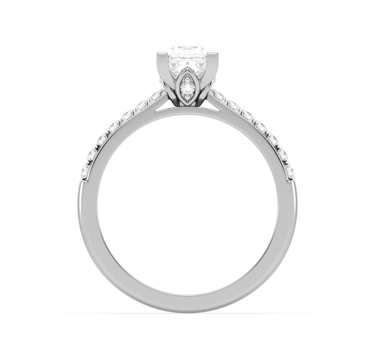 Customised ring RG21008-PH21009