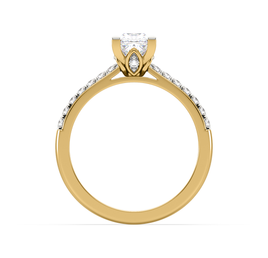 Customised ring RG21008-PH21009
