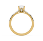 Customised ring RG21008-PH21009