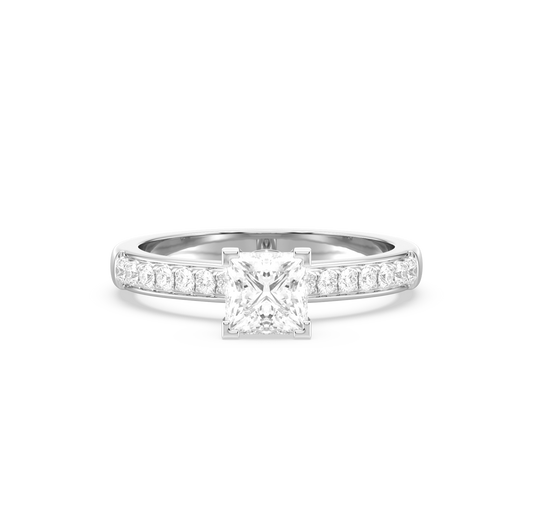 Customised ring RG21008-PH21009