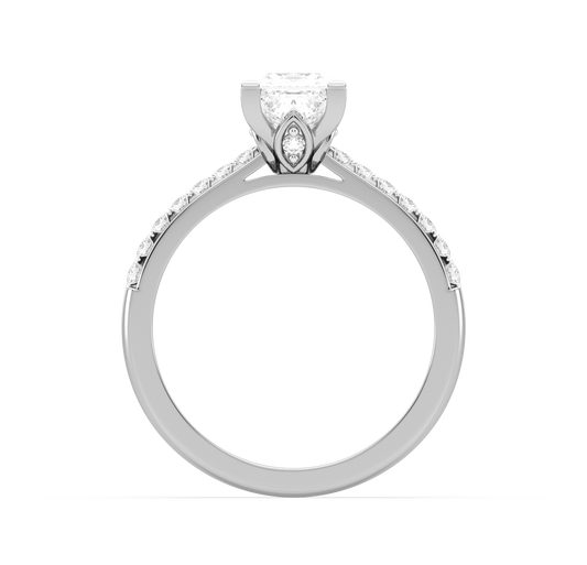 Customised ring RG21008-PH21010