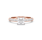 Customised ring RG21008-PH21010