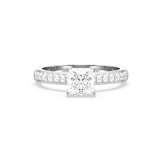 Customised ring RG21008-PH21010