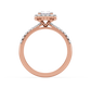 Customised ring RG21008-PH21015