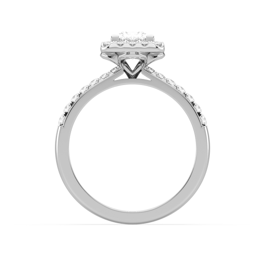 Customised ring RG21008-PH21015