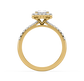 Customised ring RG21008-PH21015