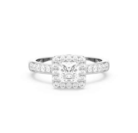 Customised ring RG21008-PH21015