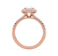 Customised ring RG21008-PH21016