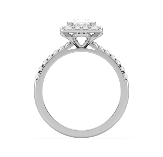 Customised ring RG21008-PH21016