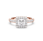 Customised ring RG21008-PH21016
