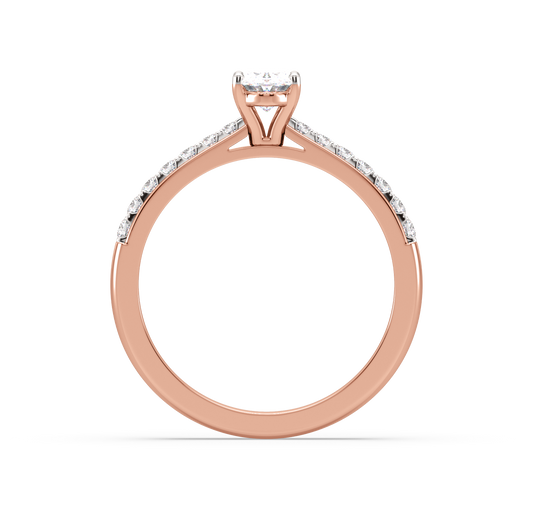 Customised ring RG21008-PH21021