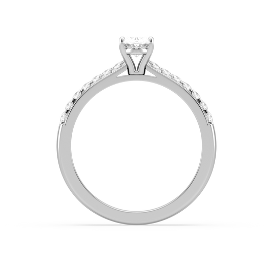 Customised ring RG21008-PH21021