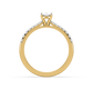 Customised ring RG21008-PH21021