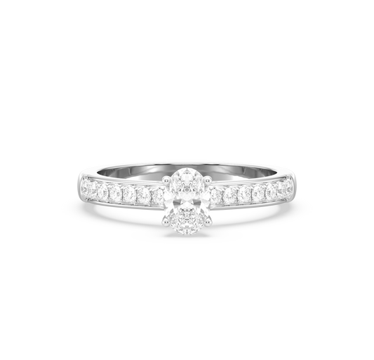 Customised ring RG21008-PH21021