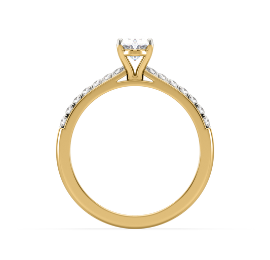 Customised ring RG21008-PH21022