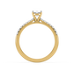 Customised ring RG21008-PH21022