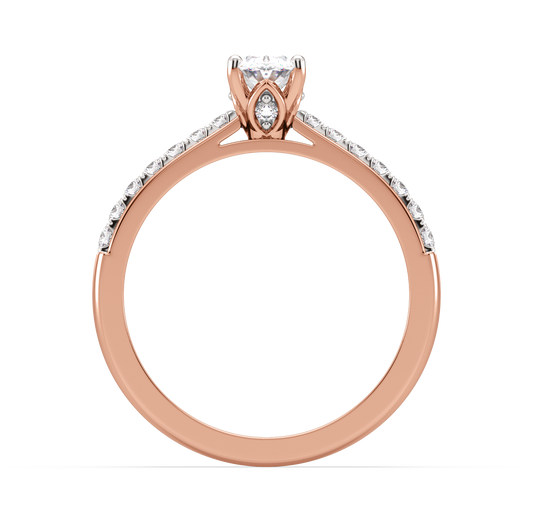Customised ring RG21008-PH21027