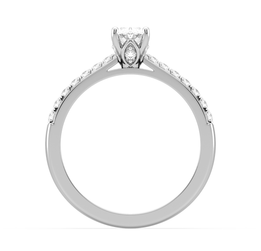 Customised ring RG21008-PH21027