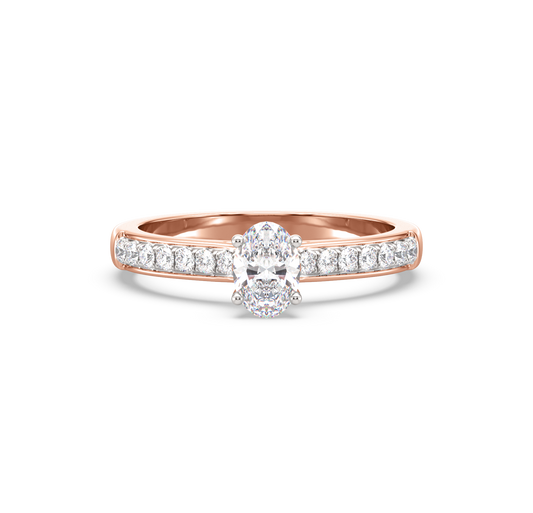 Customised ring RG21008-PH21027