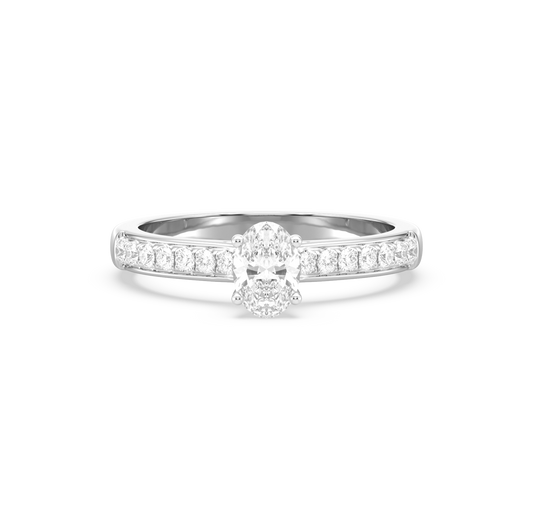 Customised ring RG21008-PH21027