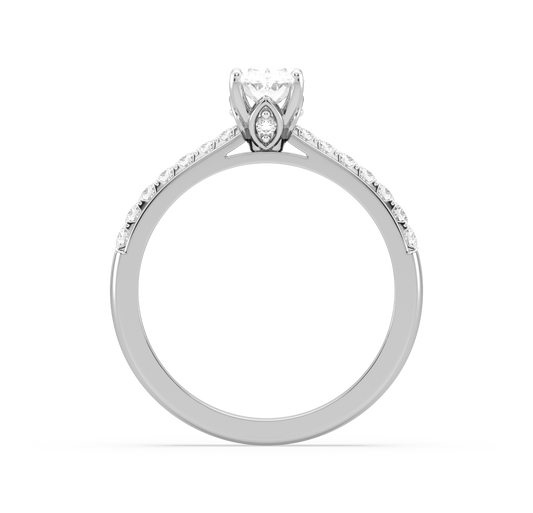 Customised ring RG21008-PH21028