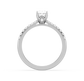 Customised ring RG21008-PH21028