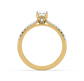 Customised ring RG21008-PH21028