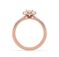 Customised ring RG21008-PH21033