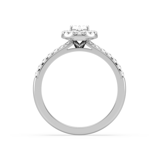 Customised ring RG21008-PH21033