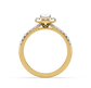 Customised ring RG21008-PH21033