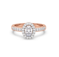 Customised ring RG21008-PH21033