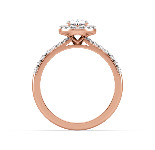 Customised ring RG21008-PH21034