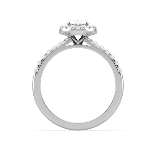 Customised ring RG21008-PH21034