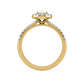 Customised ring RG21008-PH21034