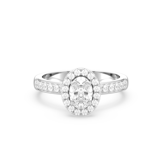 Customised ring RG21008-PH21034