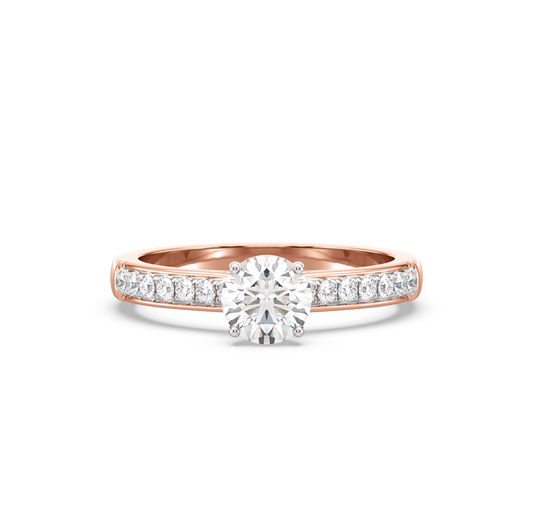 Customised ring RG21008-PH21045