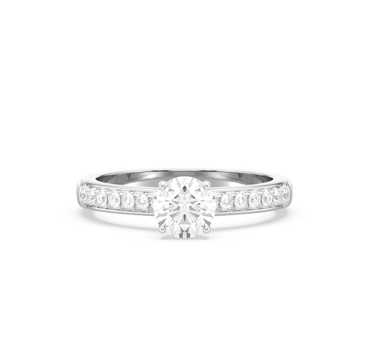 Customised ring RG21008-PH21040